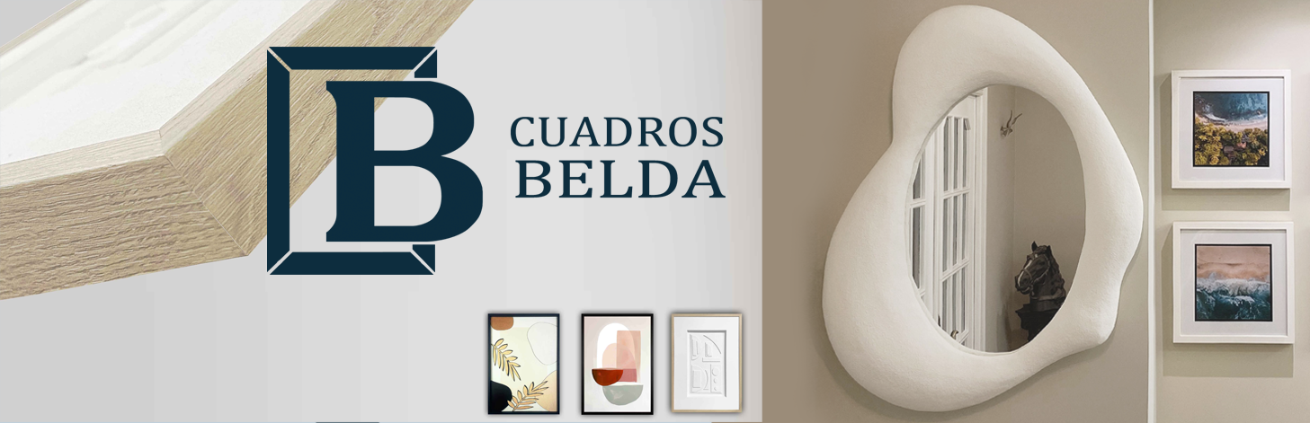 logo cuadros belda